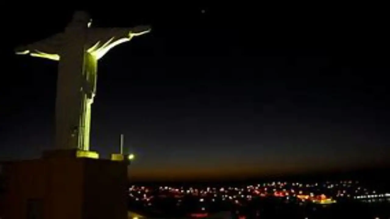 NOSSO CRISTO REDENTOR