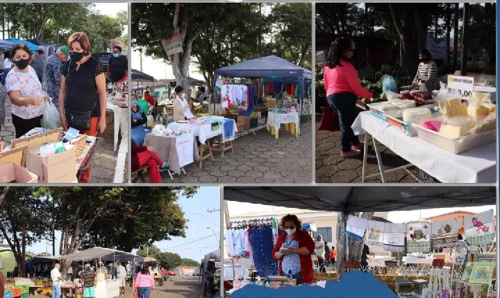FEIRINHA MUNICIPAL