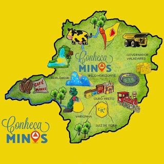 CONHEÇA MINAS GERAIS