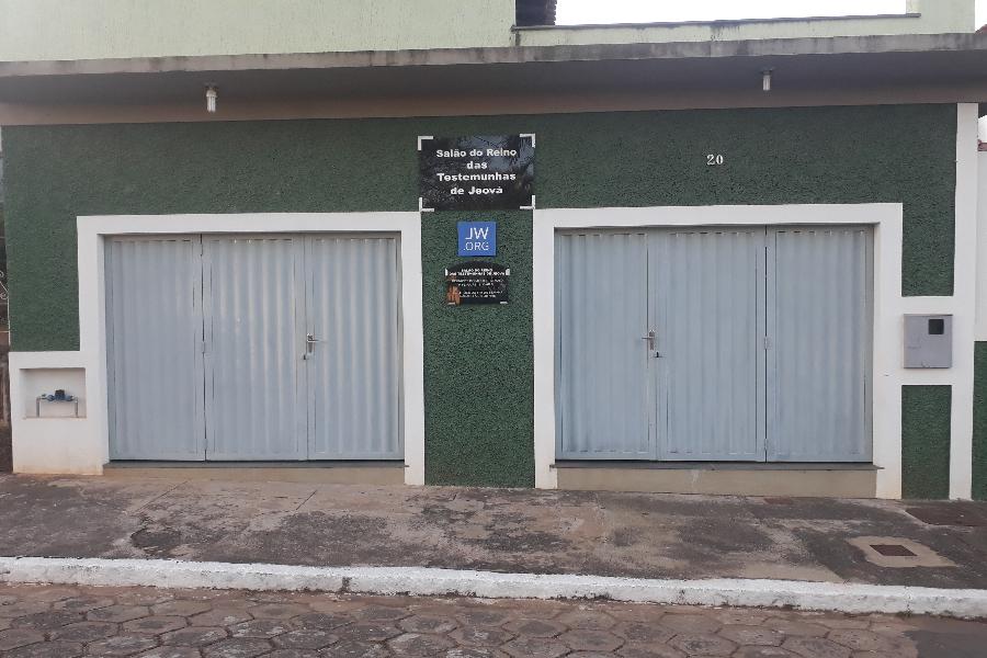 SALÃO DO REINO DAS TESTEMUNHAS DE JEOVÁ