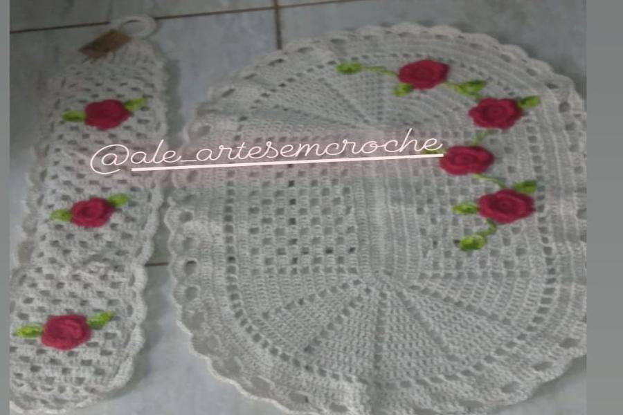 ATELIE ALESSANDRA ARTE & CROCHE