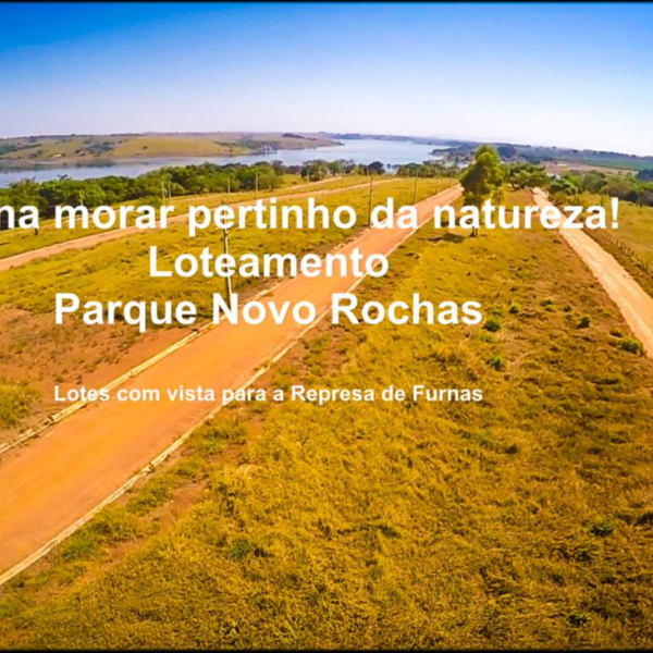 LOTEAMENTO BAIRRO DOS ROCHAS