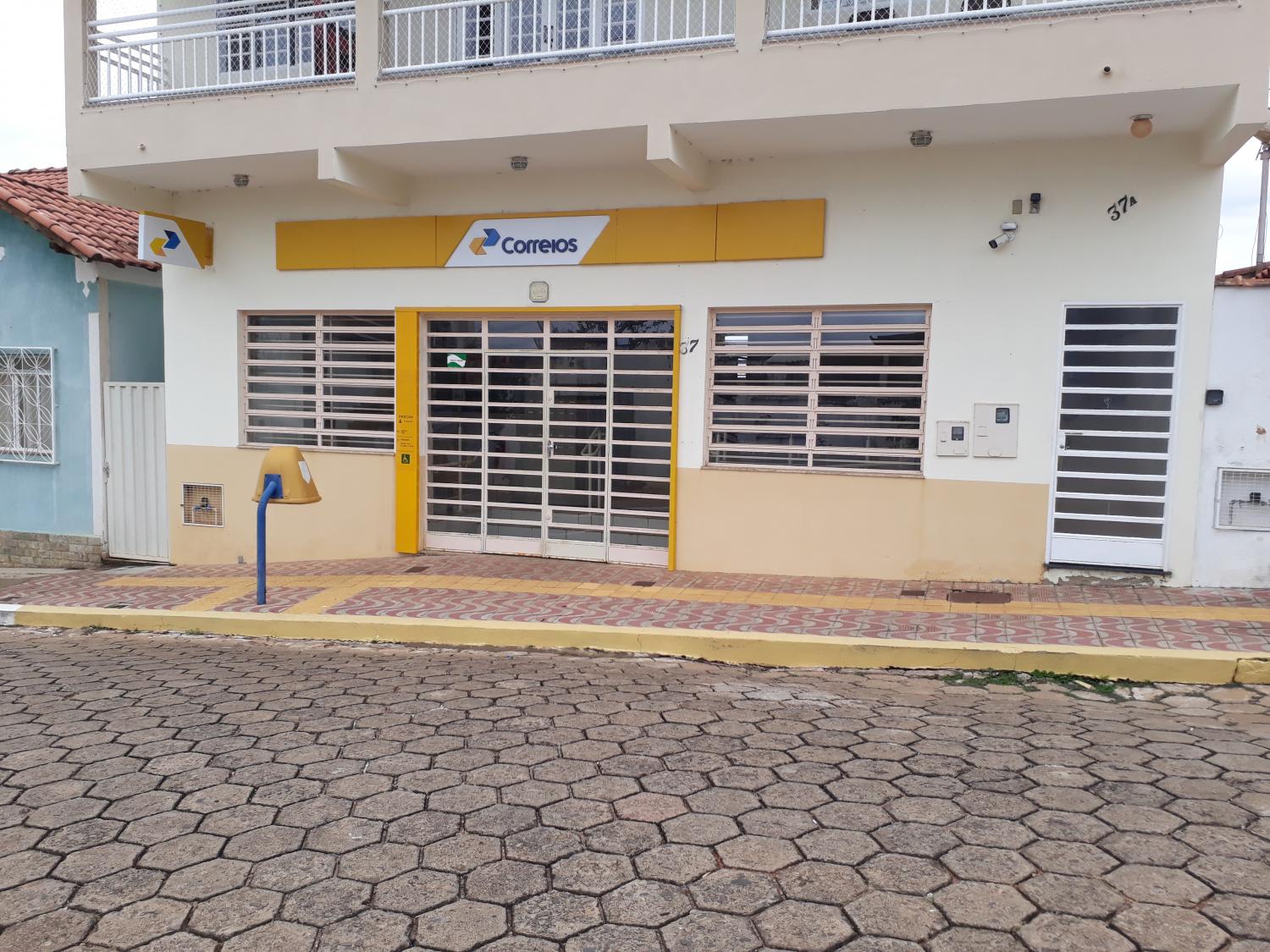AGENCIA DOS CORREIOS