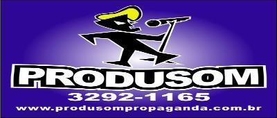 PRODUSOM - PRODUÇÃO / PROPAGANDA