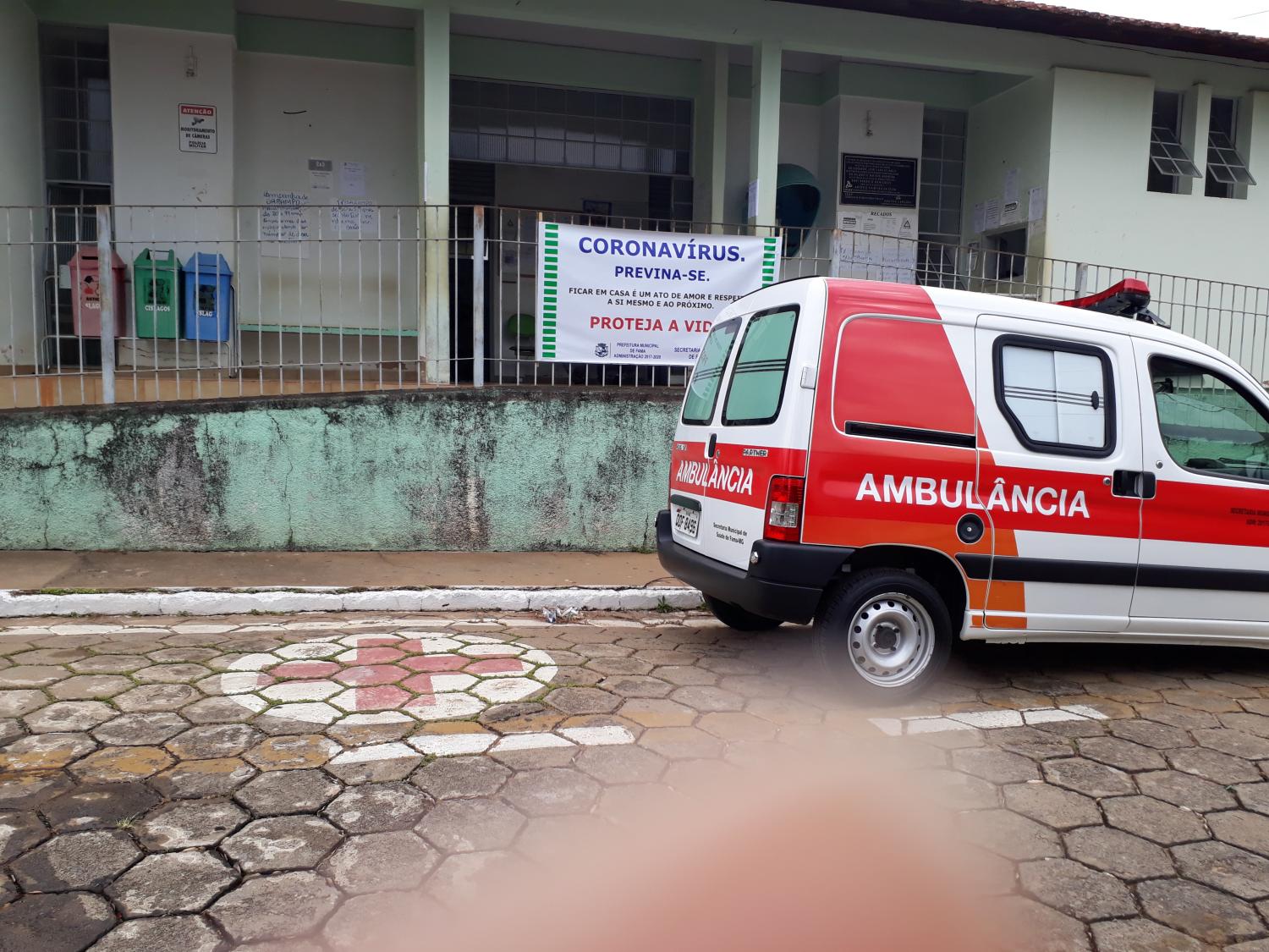 SECRETARIA DE SAUDE DE FAMA MG