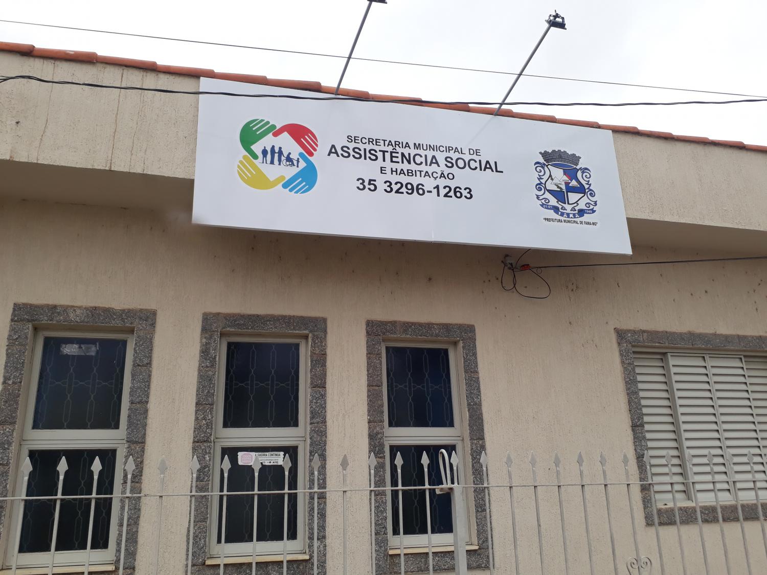 SECRETARIA MUNICIPAL DE CIDADANIA E ASSISTÊNCIA SOCIAL