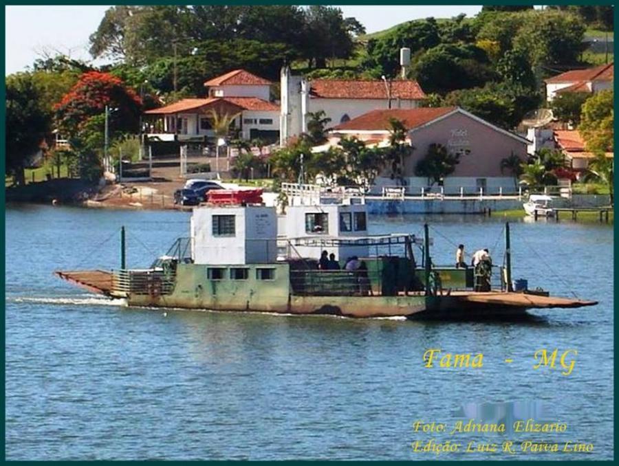 TRANSPORTE FLUVIAL