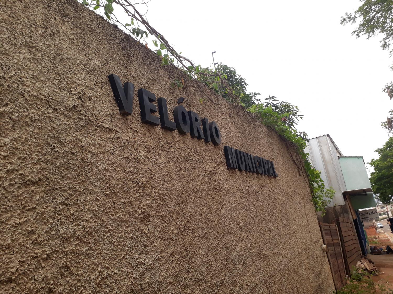 VELORIO MUNICIPAL