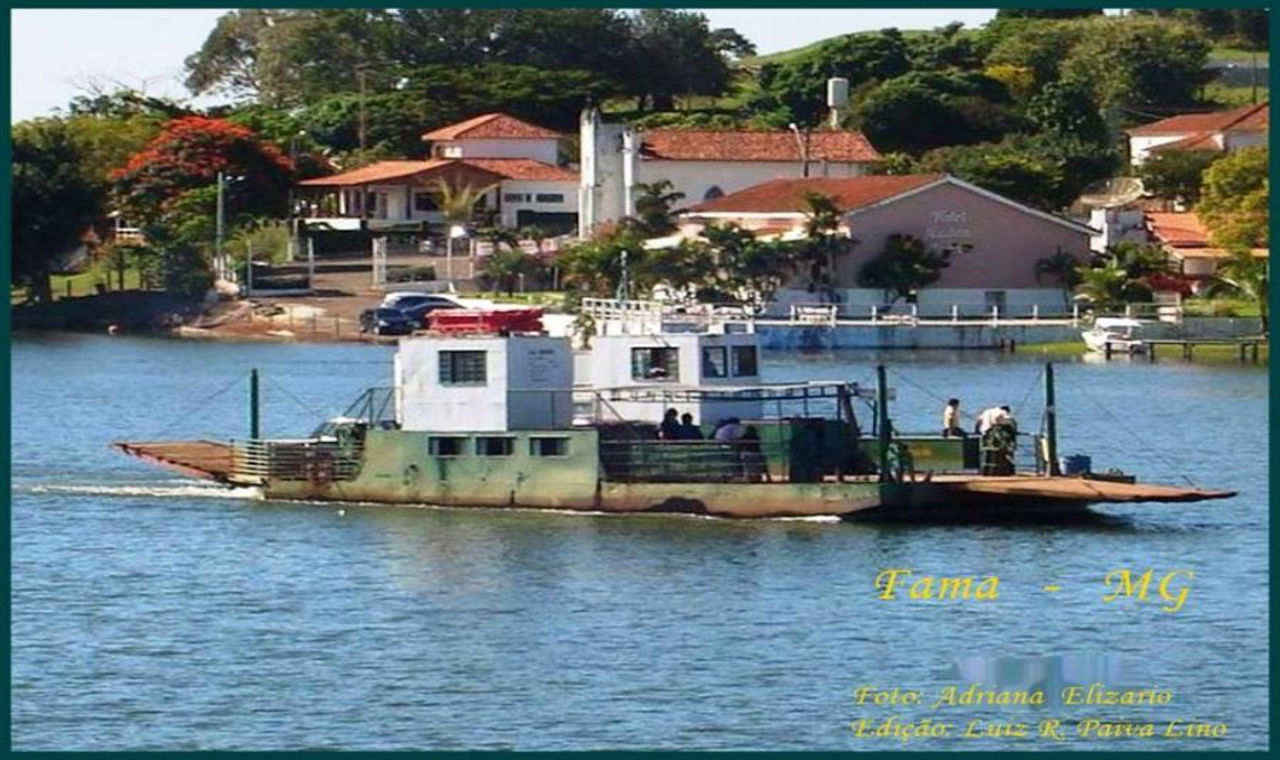 BALSA FLUVIAL ARARUNA