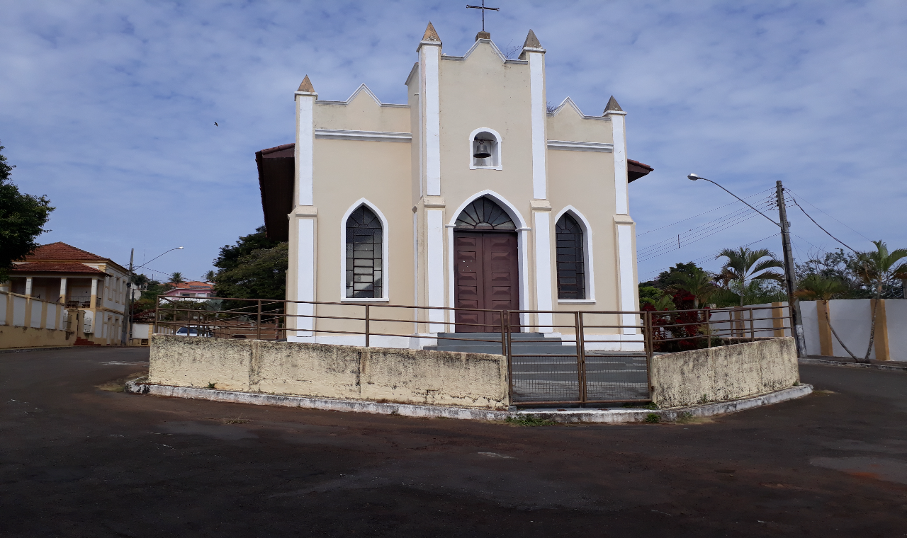 IGREJINHA DE SAO JOSE