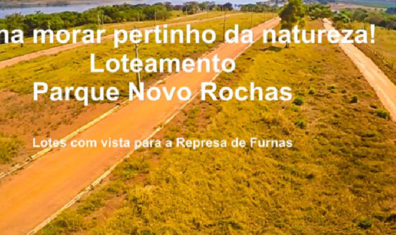 LOTEAMENTO PARQUE NOVO ROCHAS