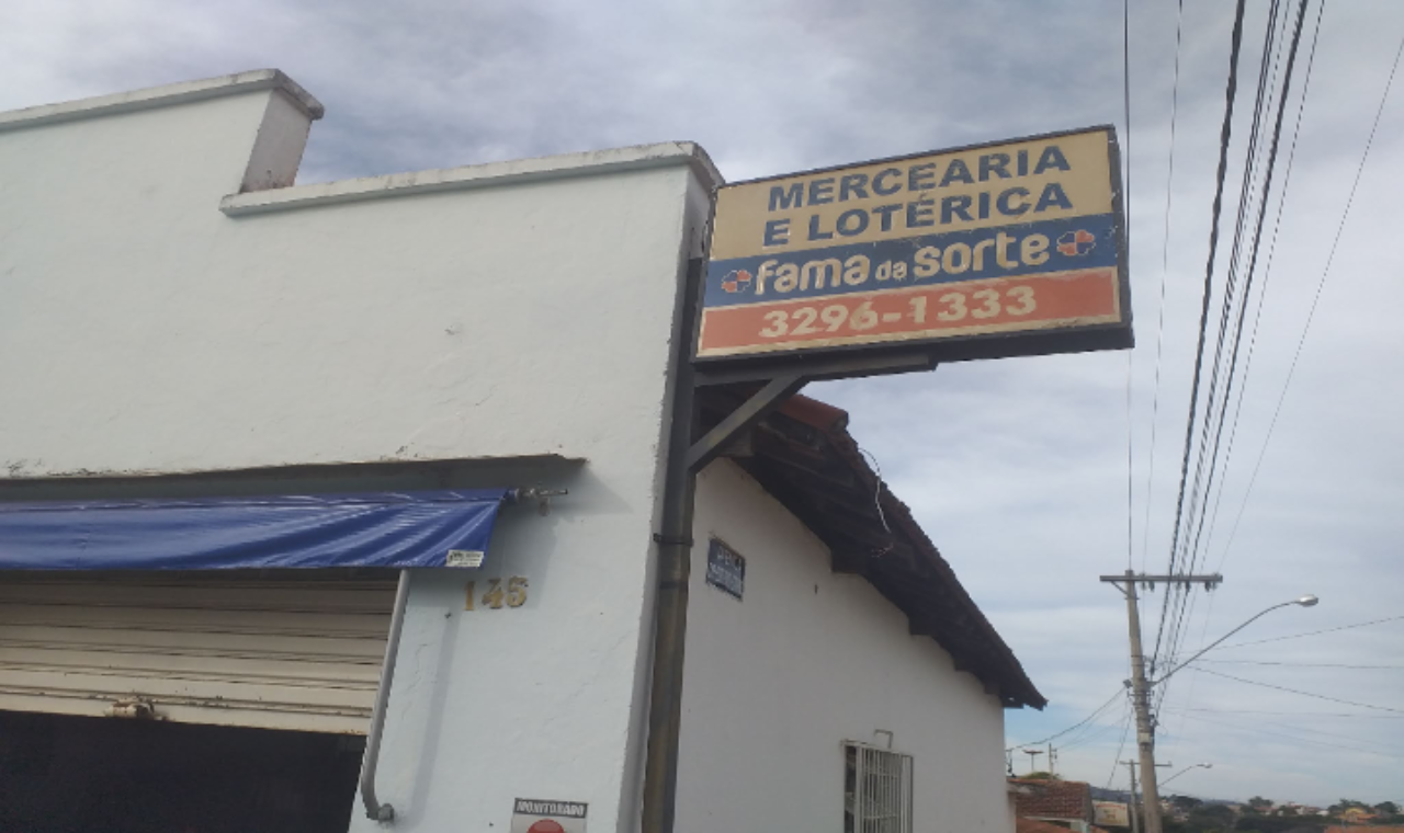 MERCEARIA & LOTERICA DO MARCIO