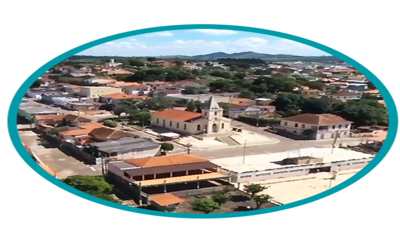 VISTA AEREA DO CENTRO DA CIDADE DE FAMA