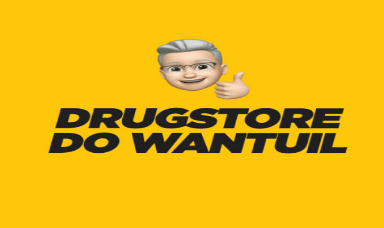 DRUGSTORE DO WANTUIL