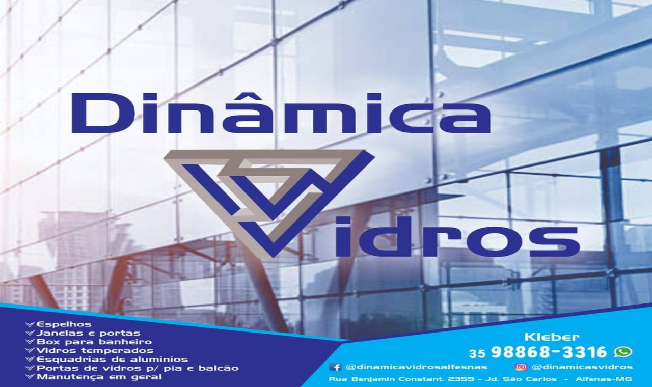 DINAMICA VIDROS