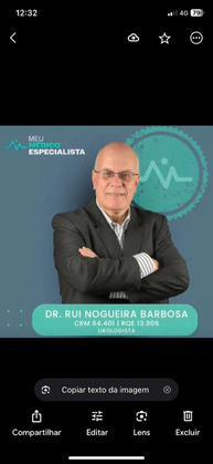 DR.RUI BARBOSA NOGUEIRA