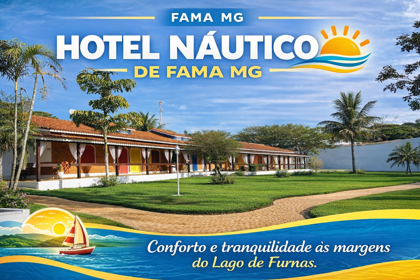 HOTEL NAUTICO DE FAMA MG