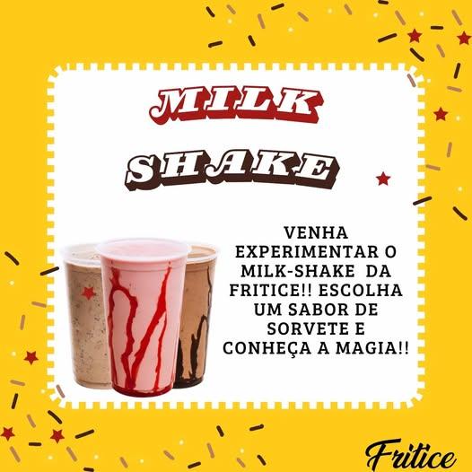 SORVETERIA FRITICE