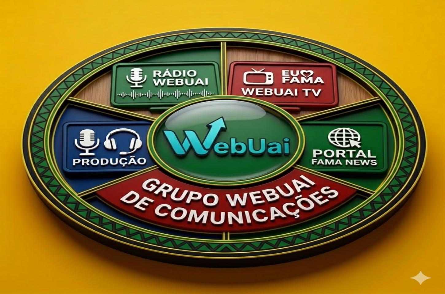 GRUPO WEBUAI ED COMUNICACAO