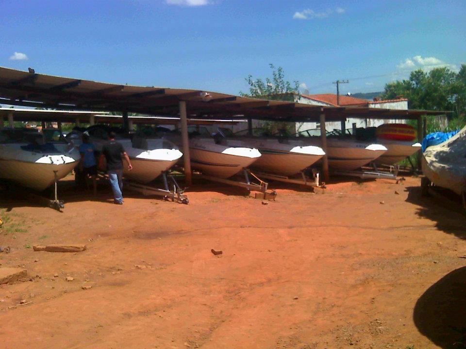 ESTACIONAMENTO NAUTICO