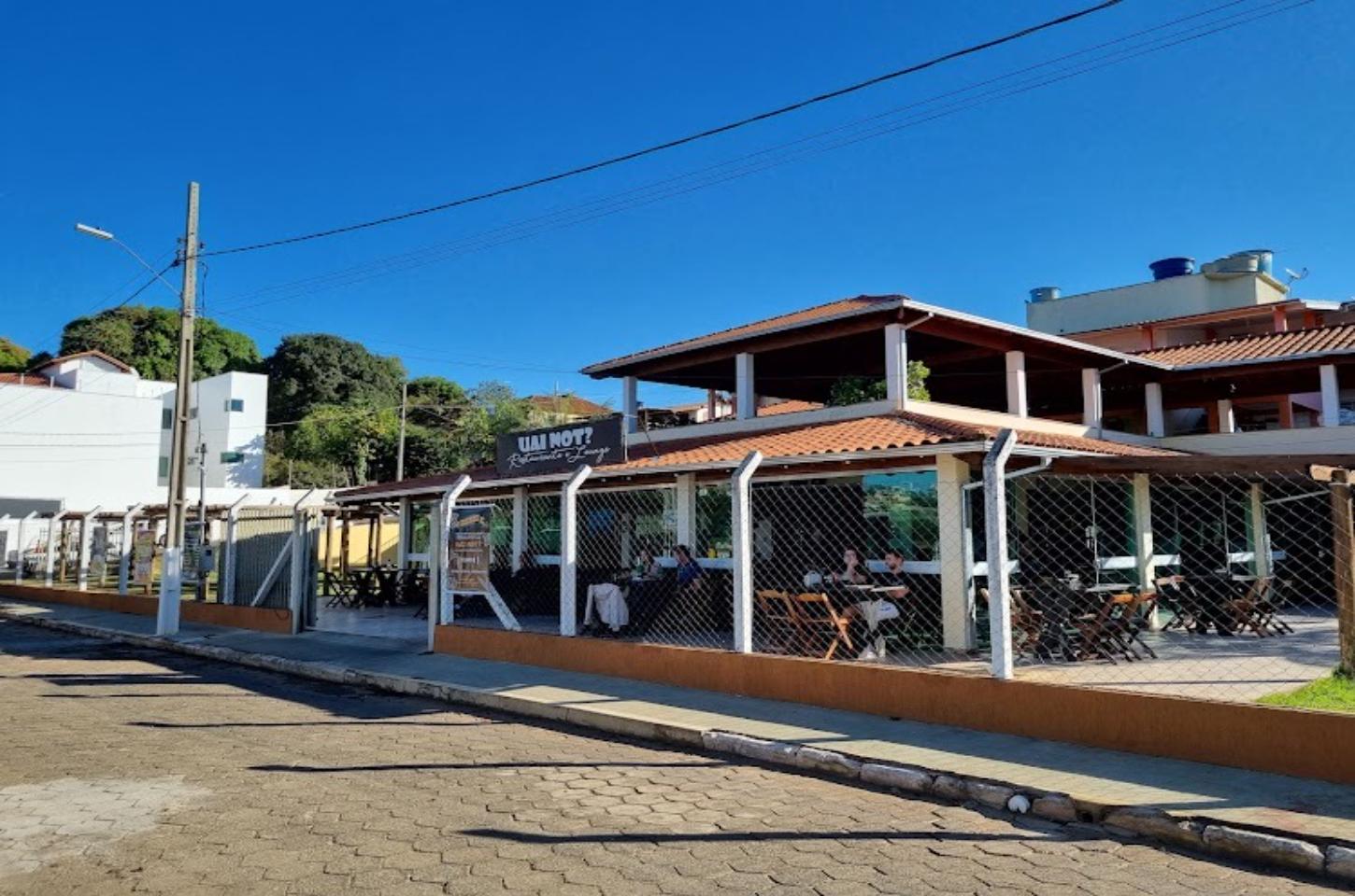 RESTAURANTE UAI NOT FAMA MG
