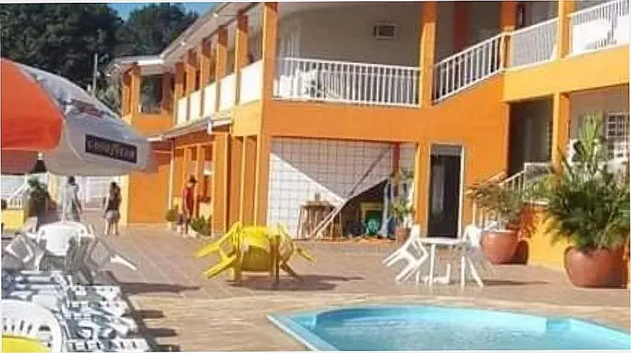 POUSADA DO LAGO FAMA MG