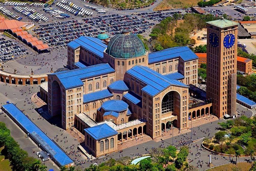 CATEDRAL DE APARECIDA DO NORTE