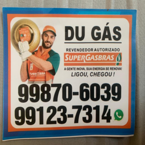 DU GAZ