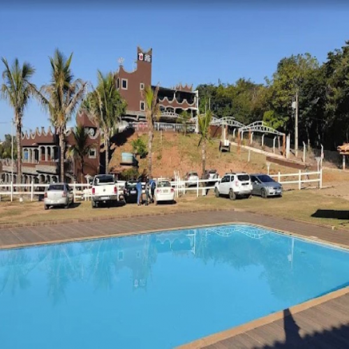 HOTEL CASTELO DO LAGO