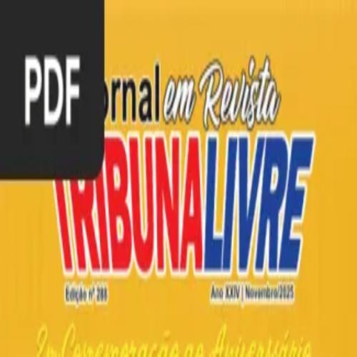 JORNAL TRIBUNA LIVRE
