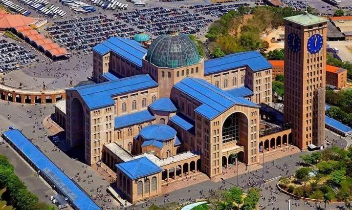 CATEDRAL DE APARECIDA DO NORTE