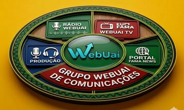GRUPO WEBUAI DE COMUNICAÇAO