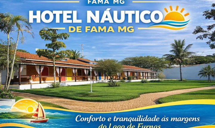 HOTEL NAUTICO DE FAMA MG