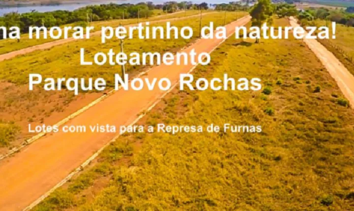 LOTEAMENTO PARQUE NOVO ROCHAS