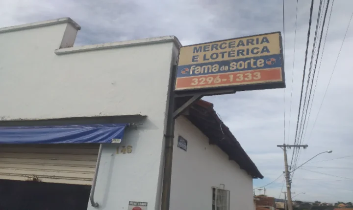 MERCEARIA & LOTERICA DO MARCIO