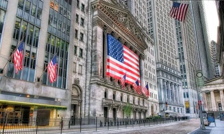 WALL STREET